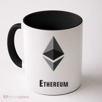 Ethereum Classic Coffee Mug thumb 0