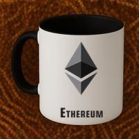 Ethereum Classic Coffee Mug thumb 2