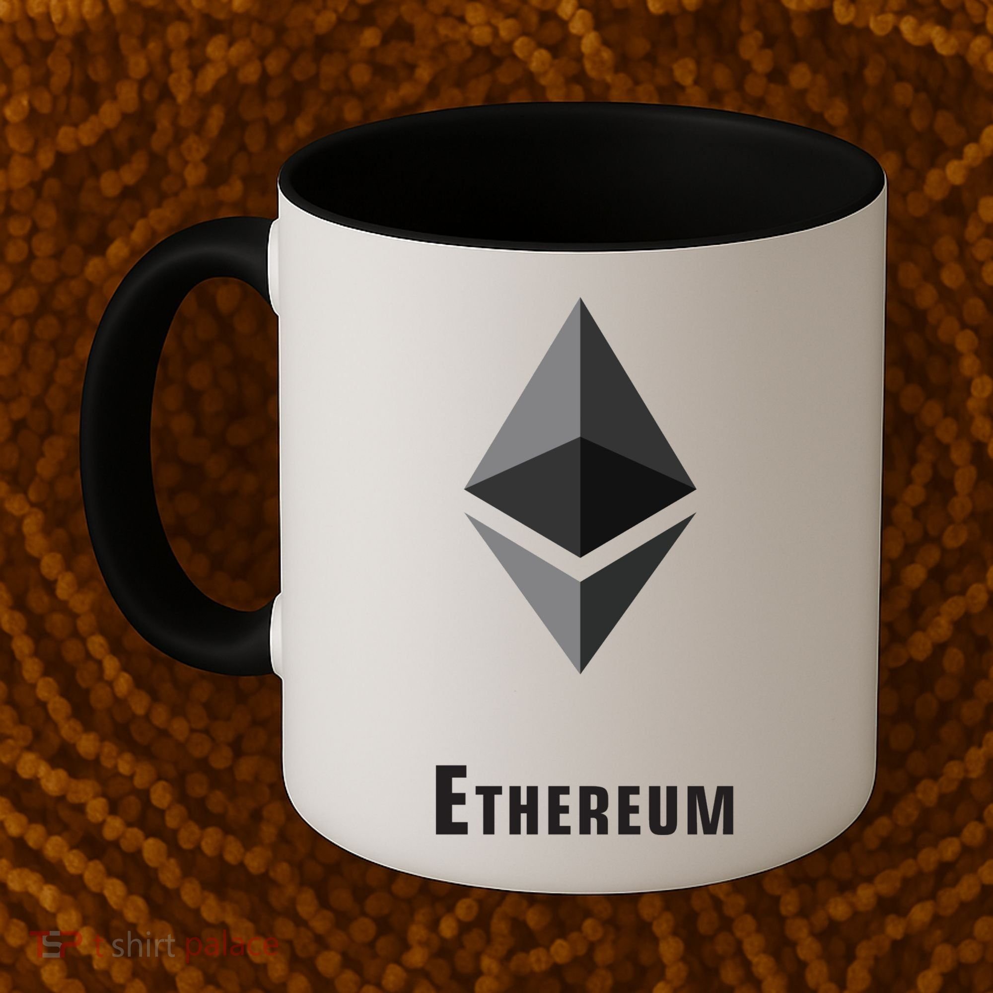 Ethereum Classic Coffee Mug