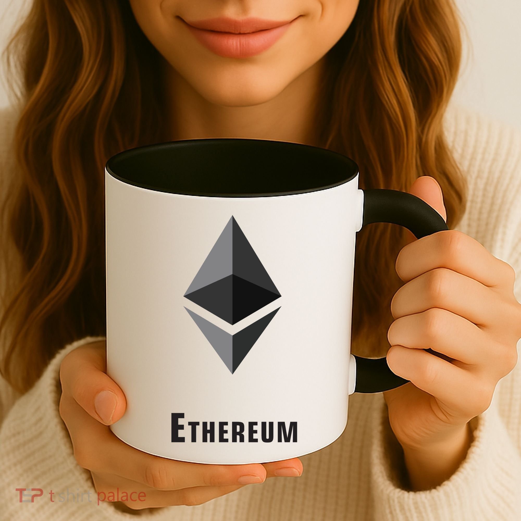 Ethereum Classic Coffee Mug