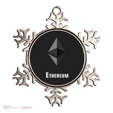 Ethereum Classic Ornament