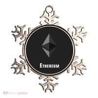 Ethereum Classic Ornament thumb 0