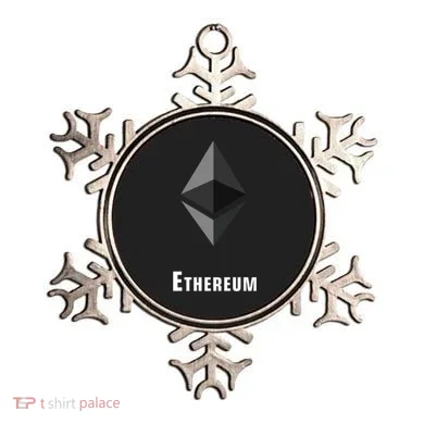 Ethereum Classic Ornament