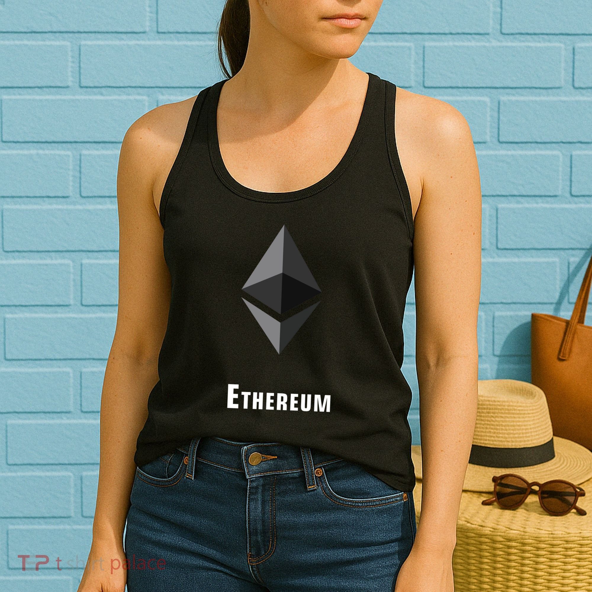 Ethereum Classic Women's Tank Top