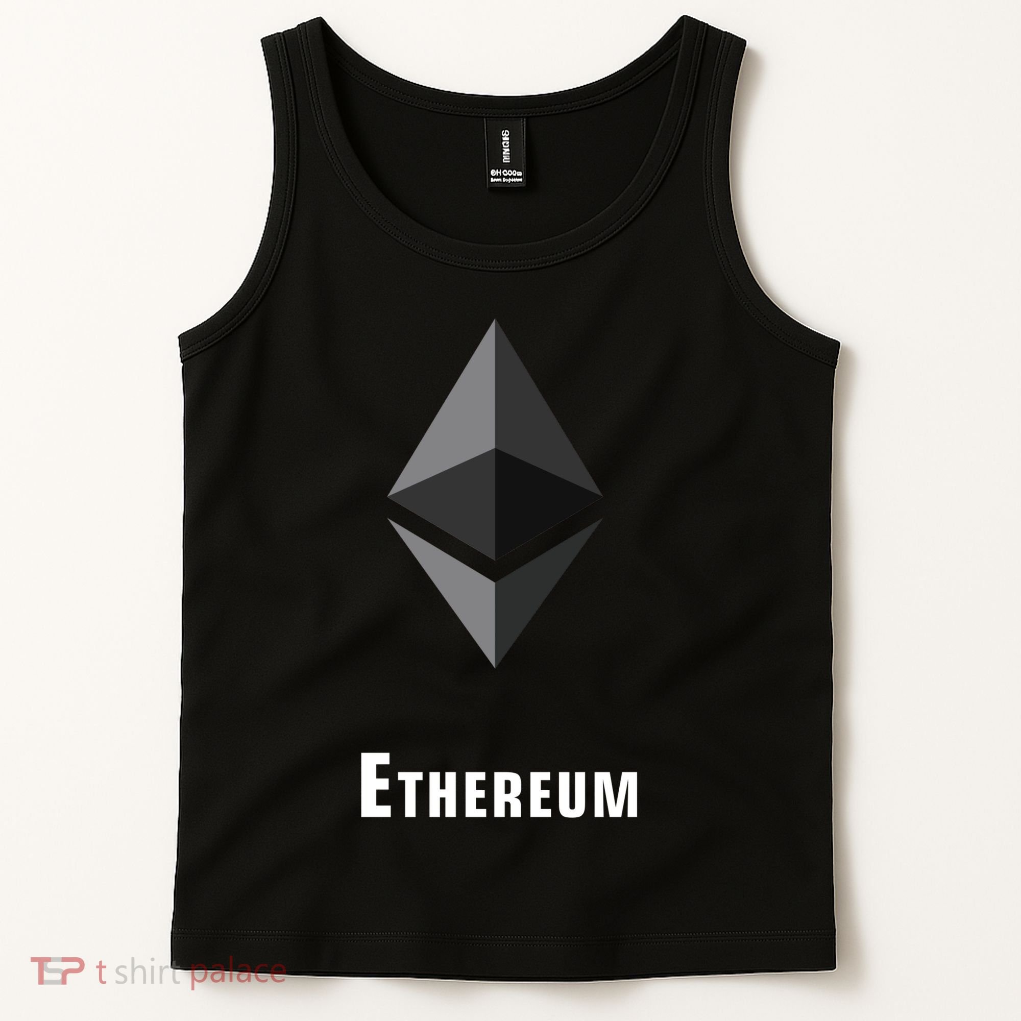 Ethereum Classic Tank Top