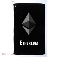 Ethereum Classic Golf Towel thumb 0