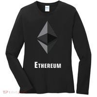 Ethereum Classic Women's Long Sleeve Shirt thumb 0