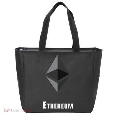 Ethereum Classic Tote Bag