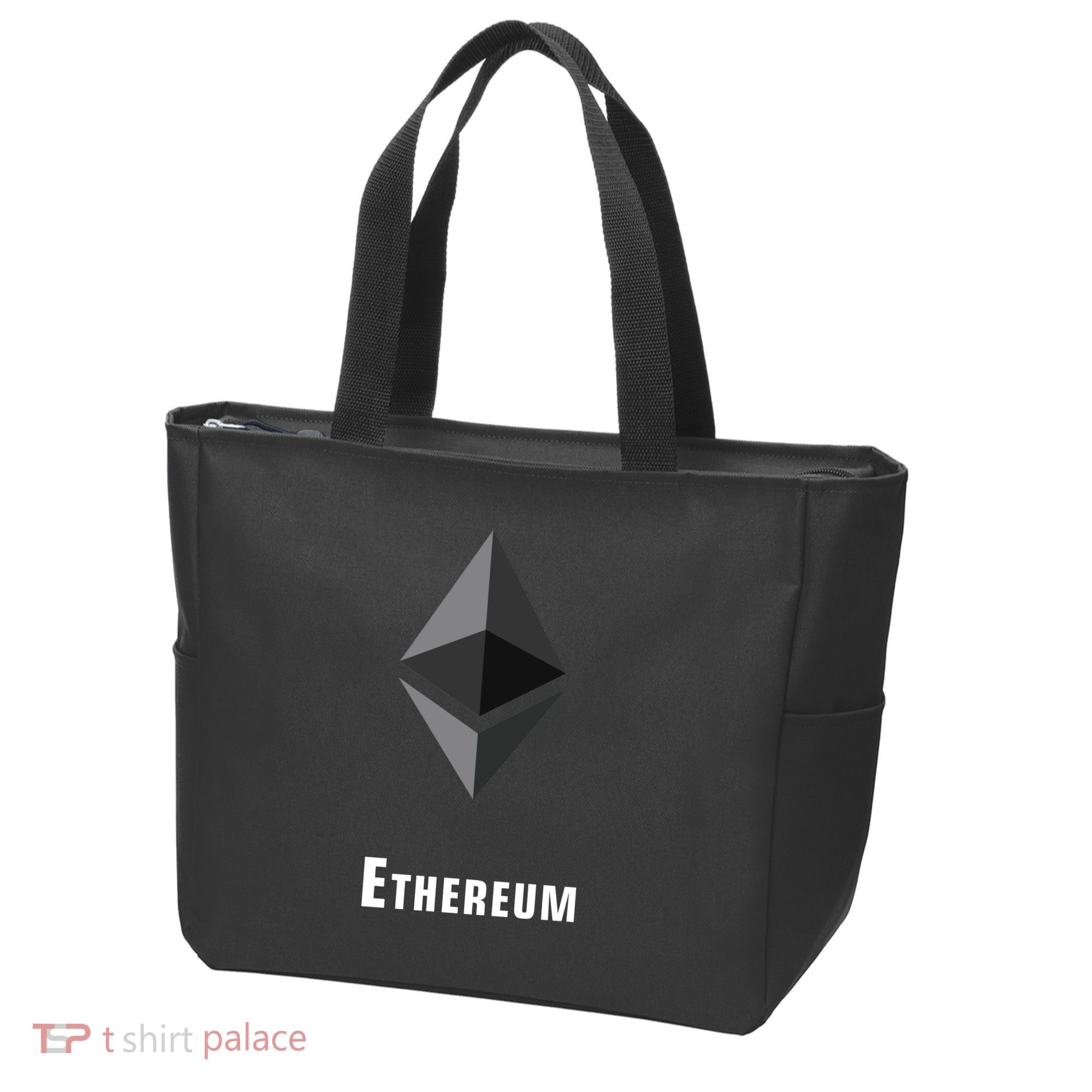 Ethereum Classic Tote Bag