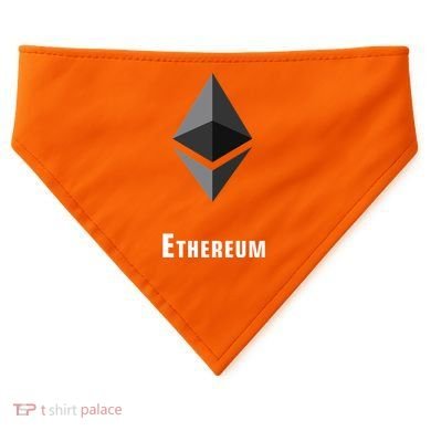 Ethereum Classic USA-Made Doggie Bandana
