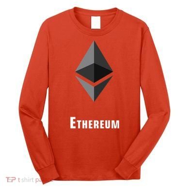 Ethereum Classic Long Sleeve Shirt