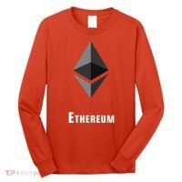 Ethereum Classic Long Sleeve Shirt thumb 0