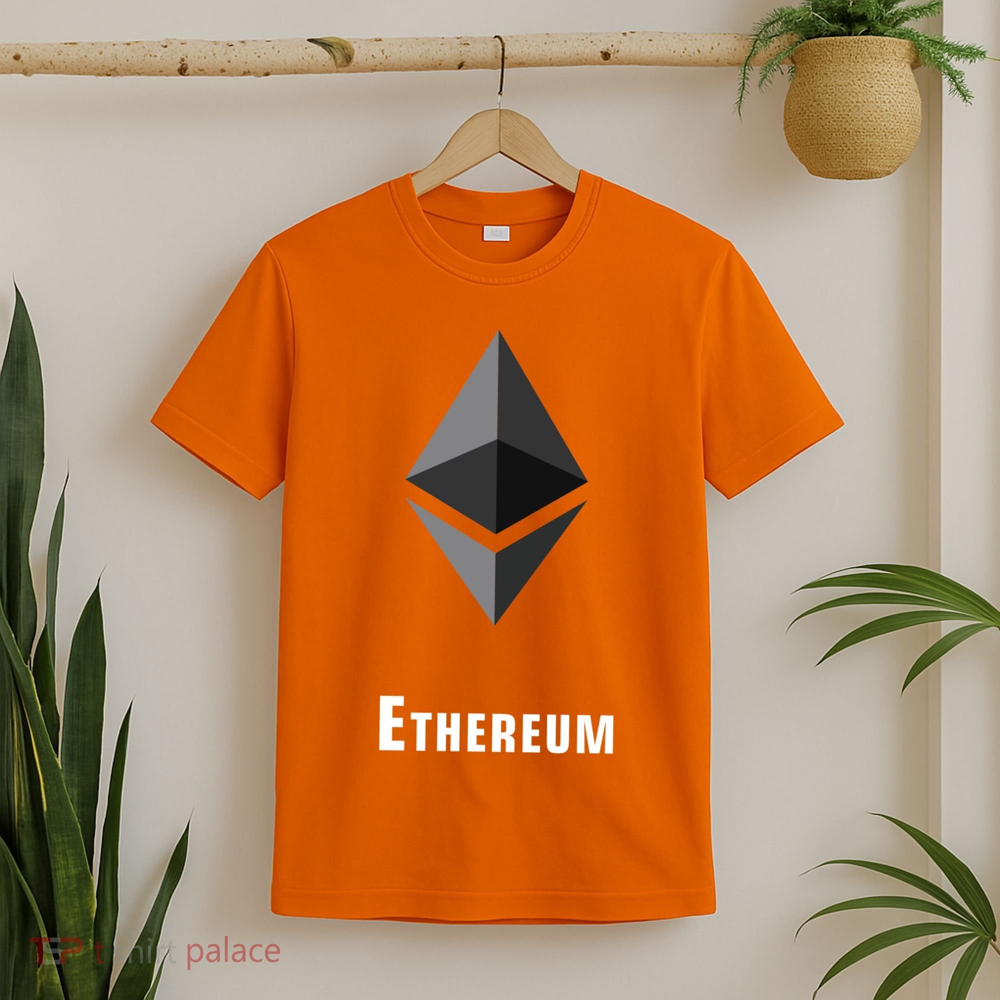 Ethereum Classic T-Shirt