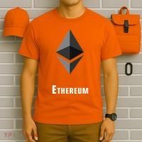 Ethereum Classic T-Shirt thumb 6