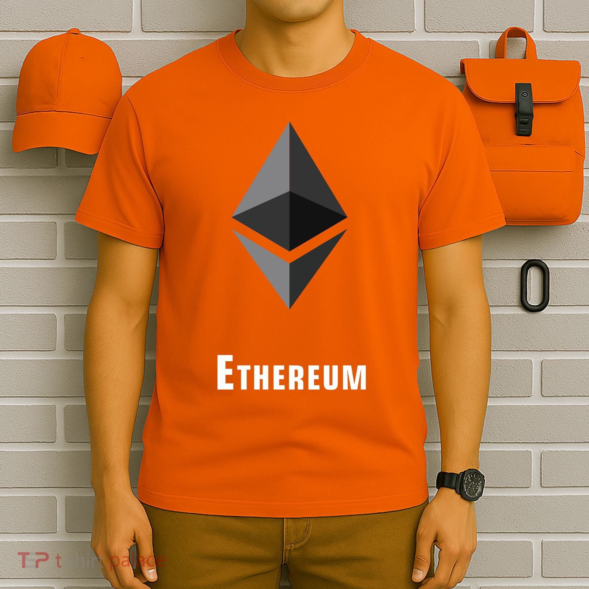 Ethereum Classic T-Shirt