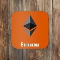 Ethereum Classic Coaster thumb 0