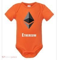 Ethereum Classic Baby Bodysuit thumb 0