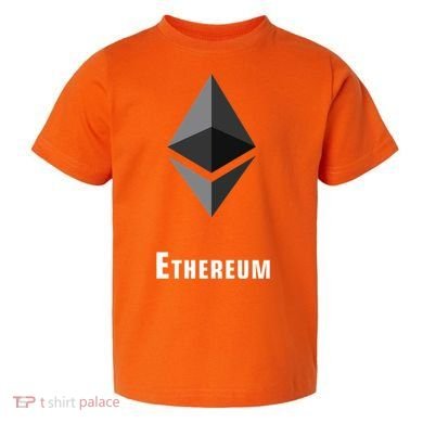 Ethereum Classic Toddler T-Shirt