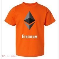 Ethereum Classic Toddler T-Shirt thumb 0