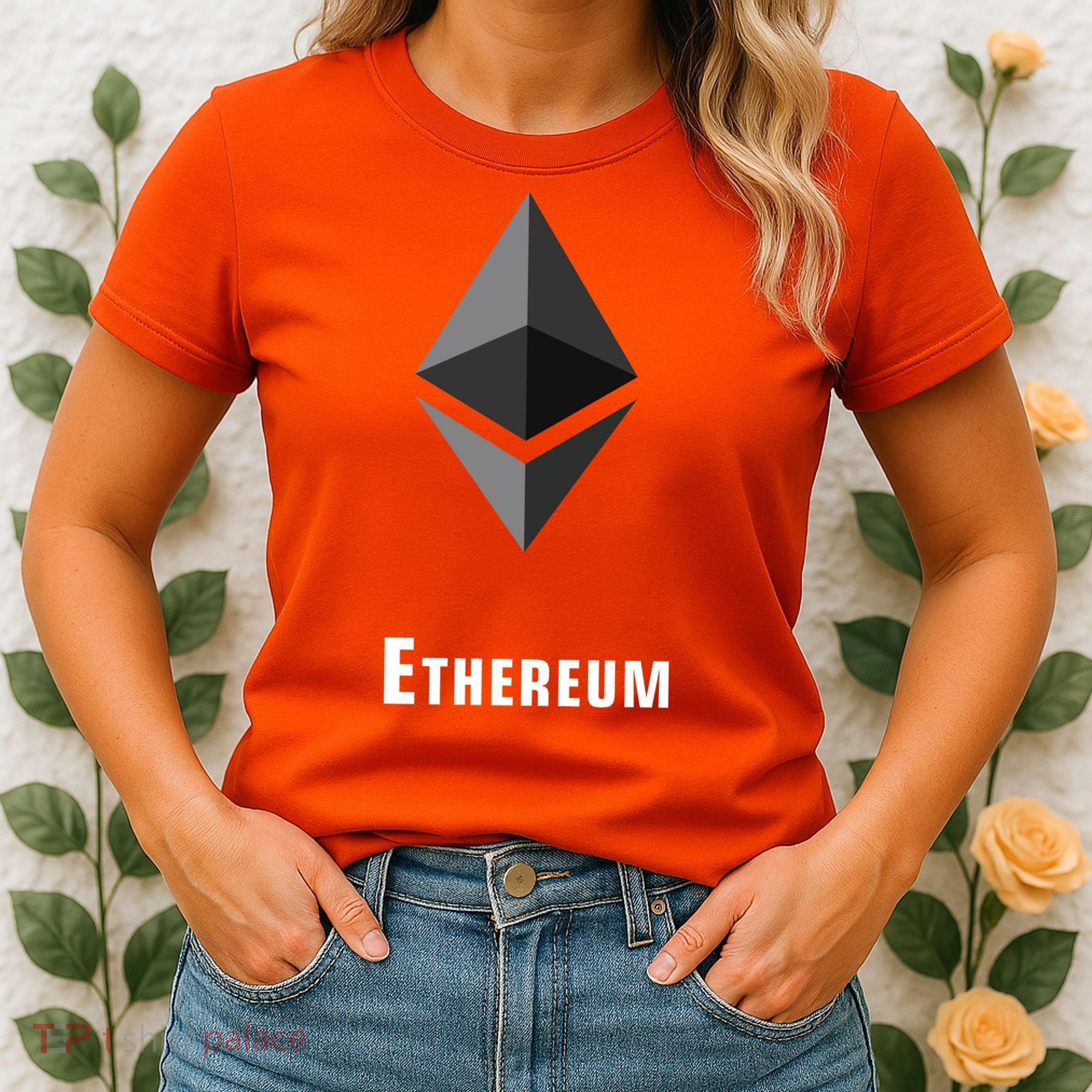 Ethereum Classic Women's T-Shirt