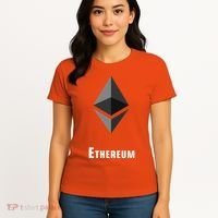 Ethereum Classic Women's T-Shirt thumb 4