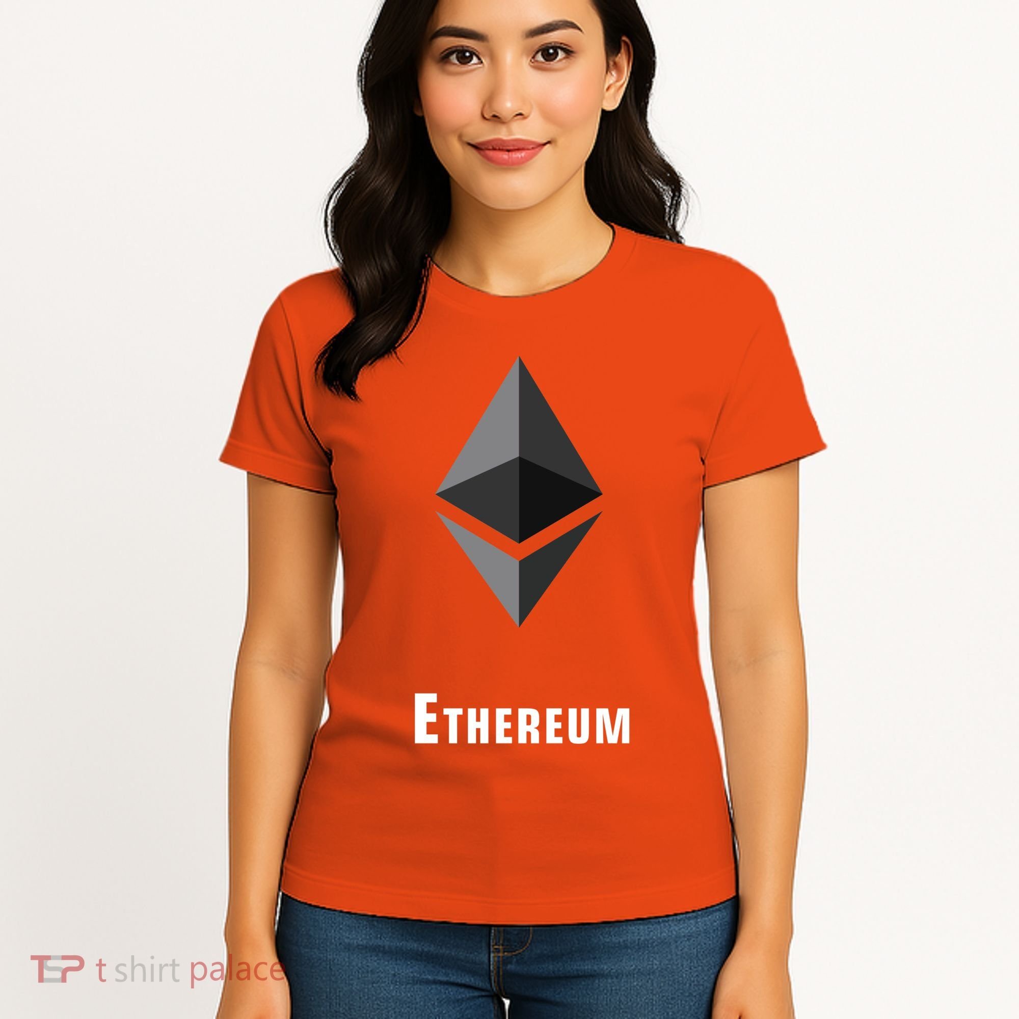 Ethereum Classic Women's T-Shirt
