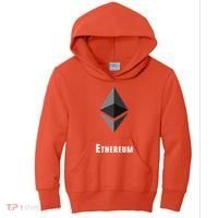 Ethereum Classic Kids Hoodie thumb 0