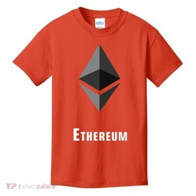 Ethereum Classic Kids T-Shirt