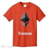 Ethereum Classic Kids T-Shirt thumb 0