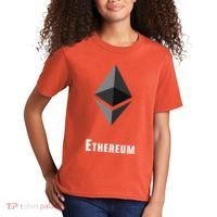 Ethereum Classic Kids T-Shirt thumb 2
