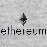 Ethereum Crypto Currency Logo Toddler T-Shirt thumb 2