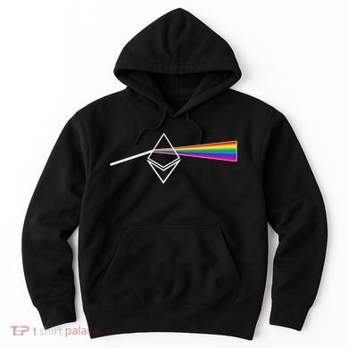 Ethereum Prism Classic Hoodie