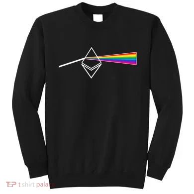 Ethereum Prism Classic Sweatshirt