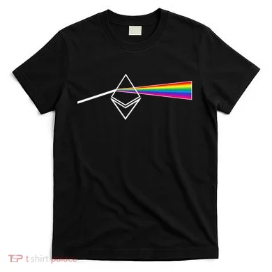 Ethereum Prism Classic T-Shirt