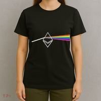 Ethereum Prism Classic T-Shirt thumb 4
