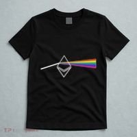 Ethereum Prism Classic T-Shirt thumb 5