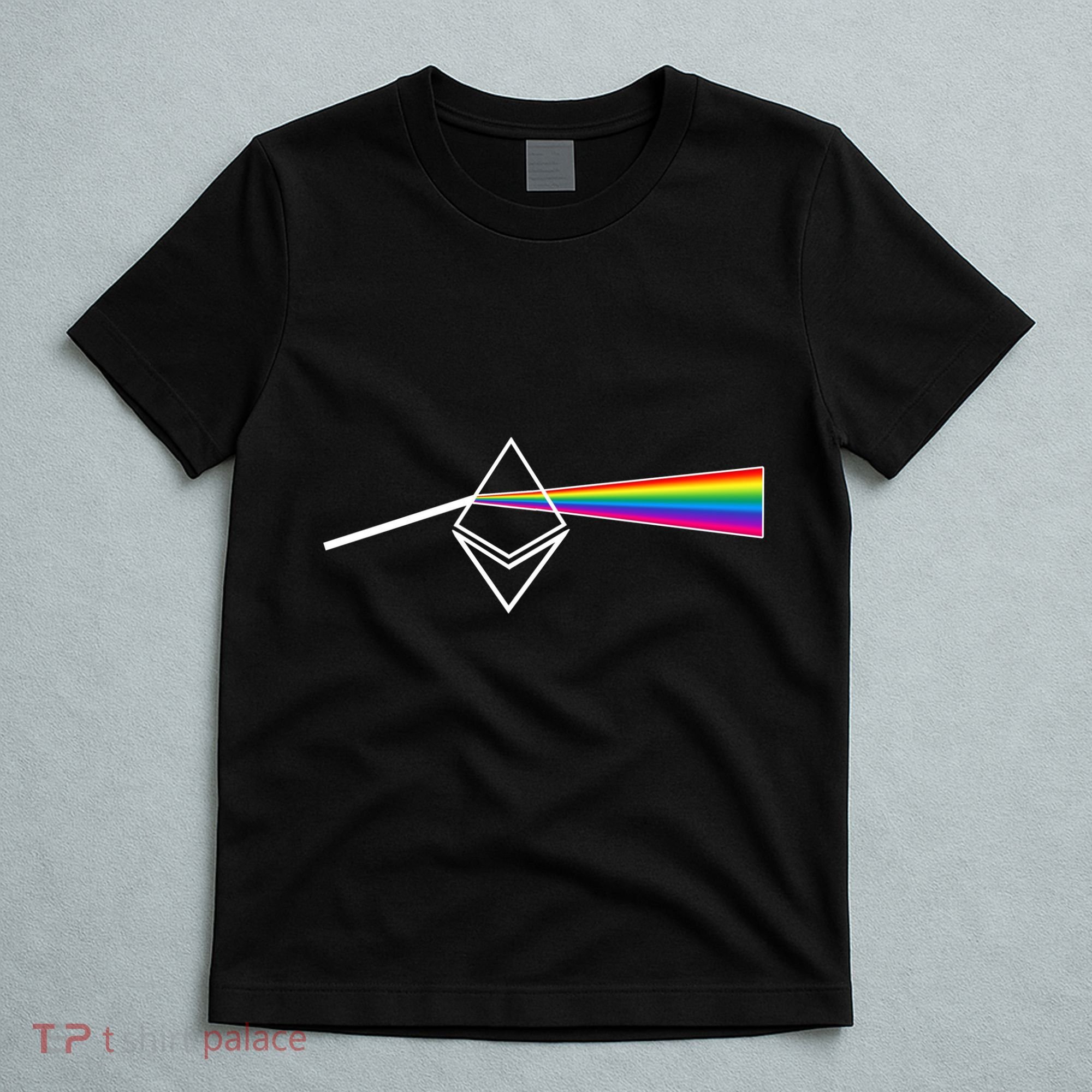 Ethereum Prism Classic T-Shirt