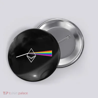 Ethereum Prism Classic Button