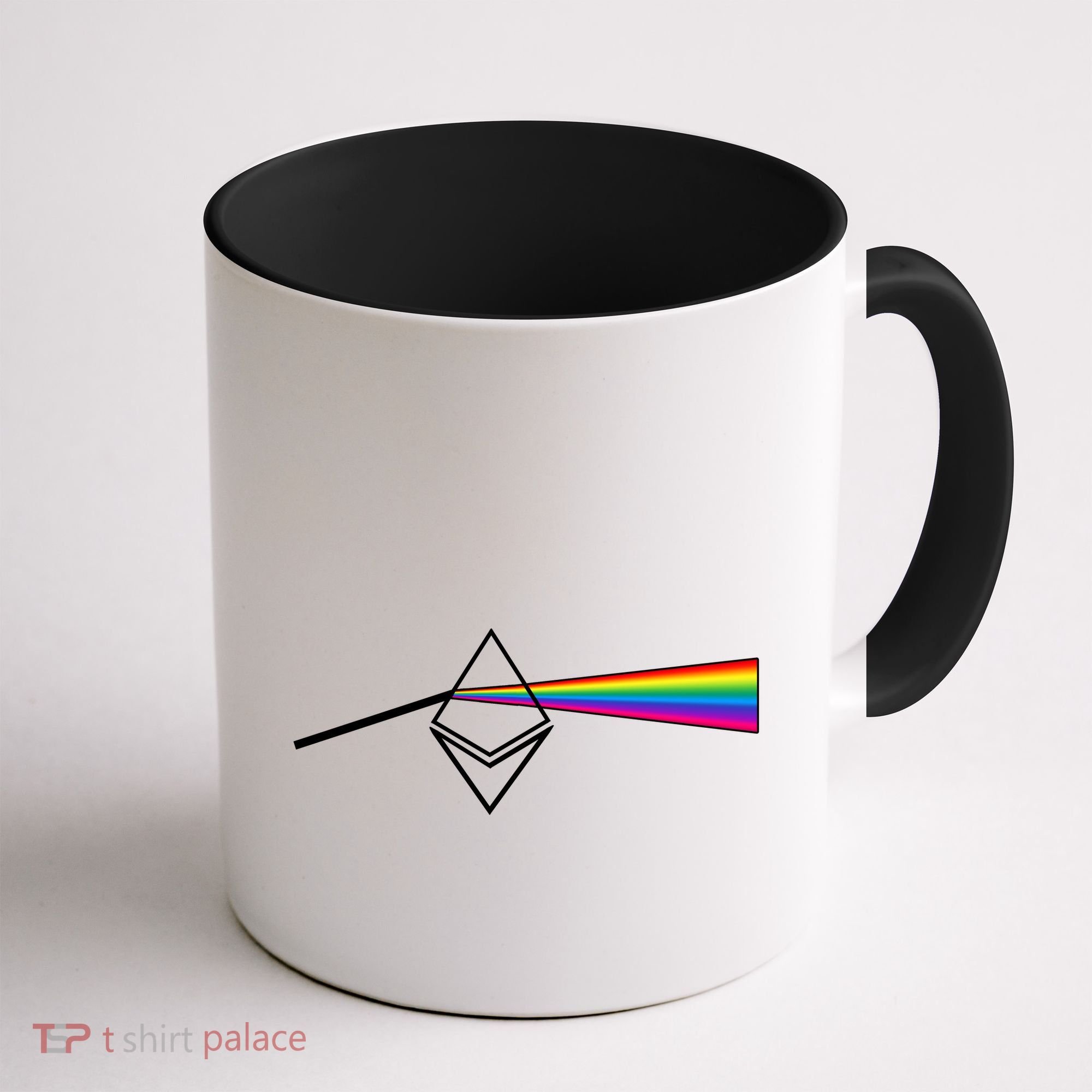 Ethereum Prism Classic Coffee Mug
