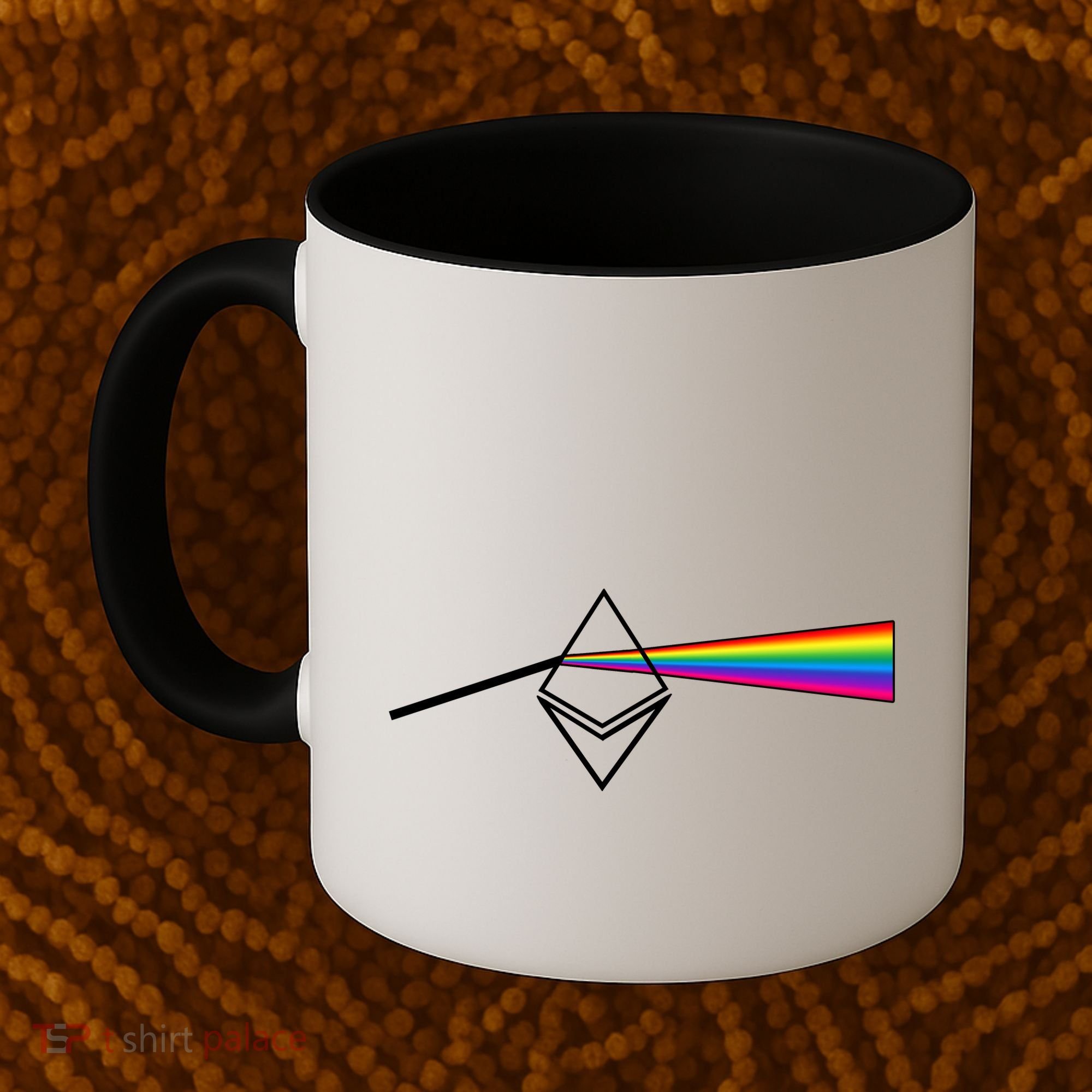 Ethereum Prism Classic Coffee Mug
