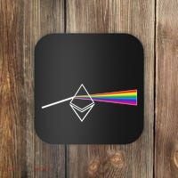 Ethereum Prism Classic Coaster thumb 0