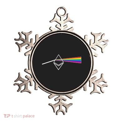 Ethereum Prism Classic Ornament