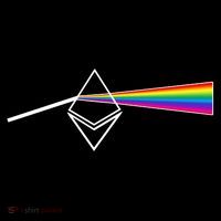 Ethereum Prism Classic Ornament thumb 1
