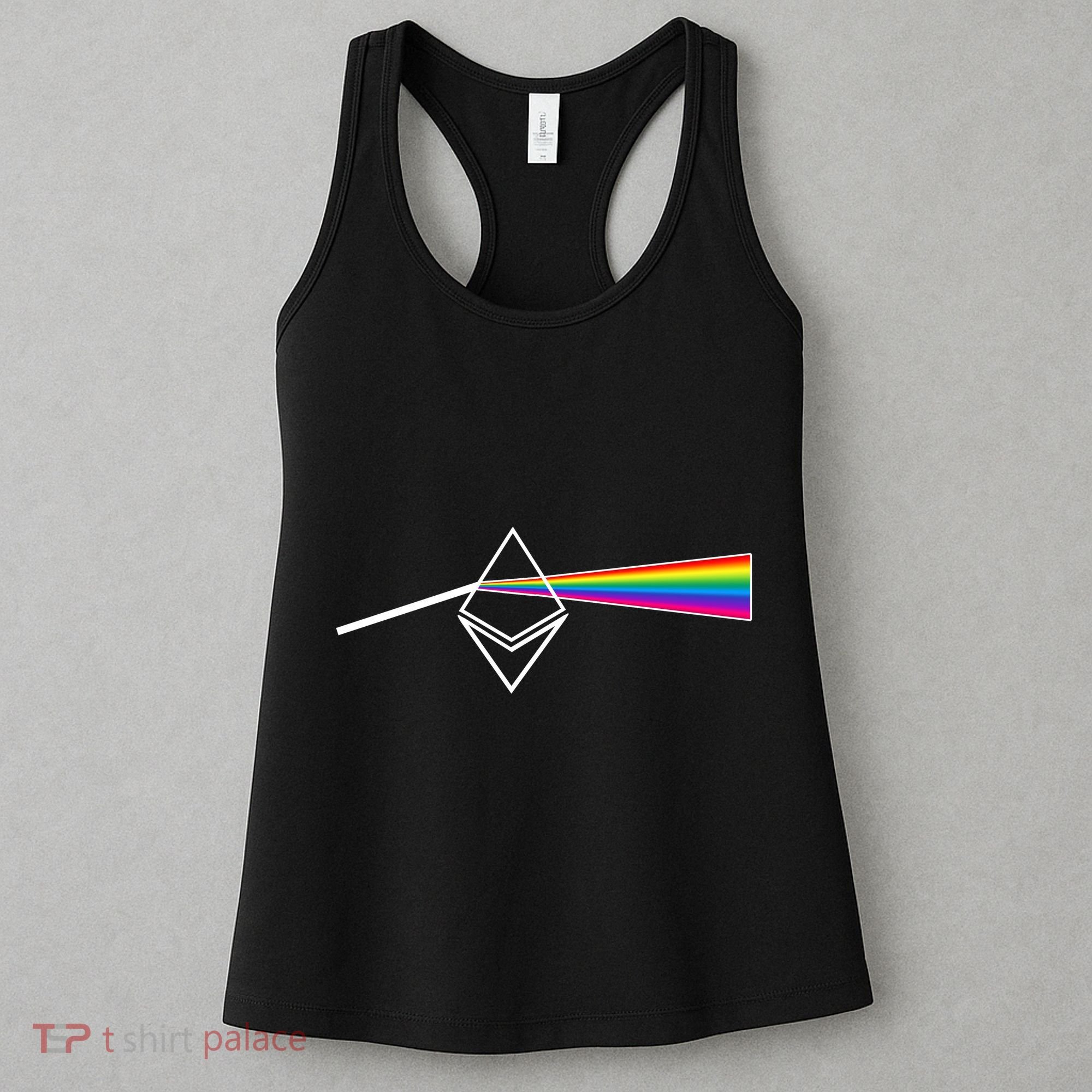 Ethereum Prism Classic Women's Tank Top