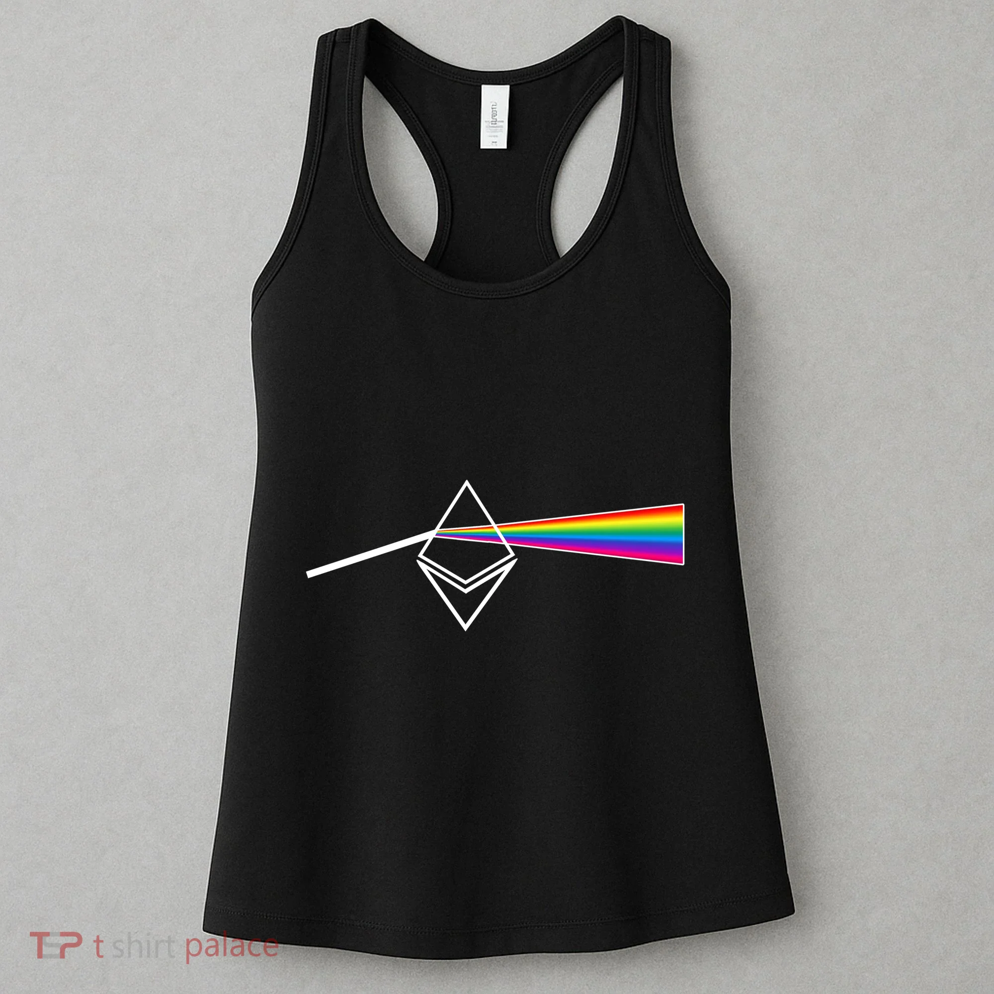 Ethereum Prism Classic Women's Tank Top
