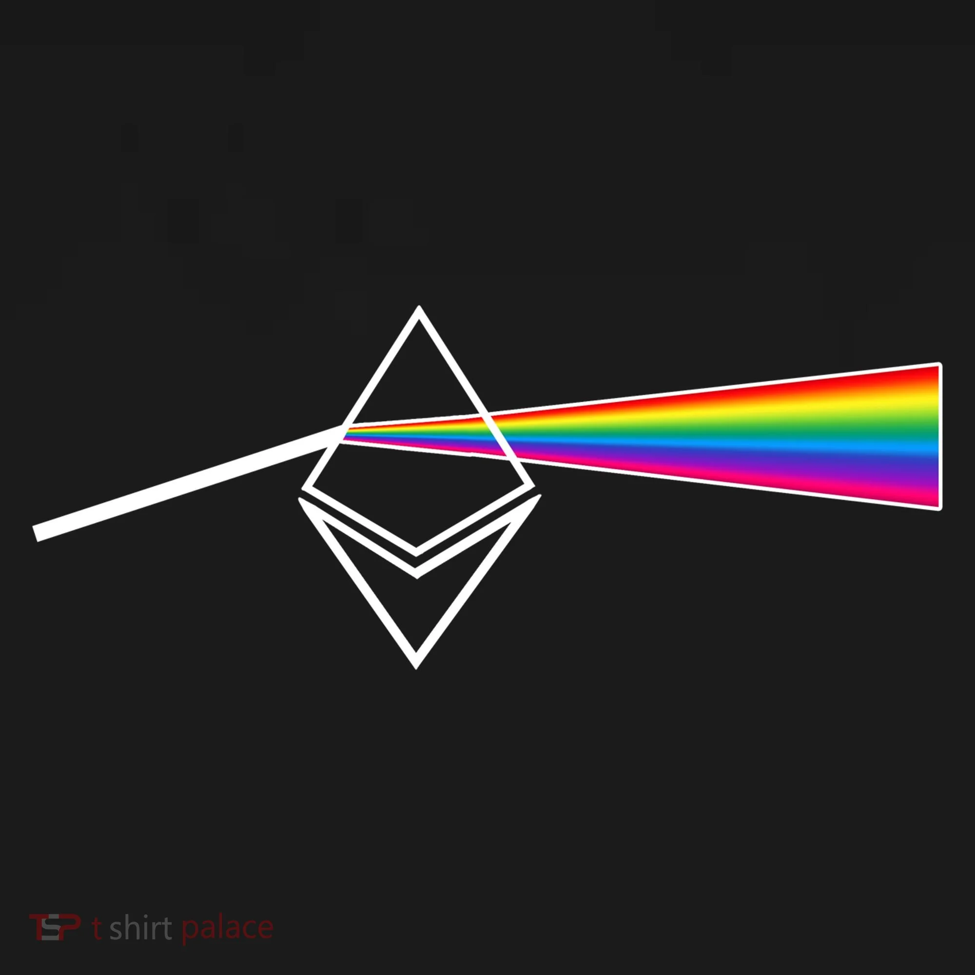 Ethereum Prism Classic Women's Tank Top