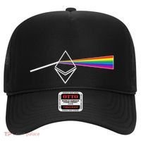 Ethereum Prism Classic Hat thumb 0
