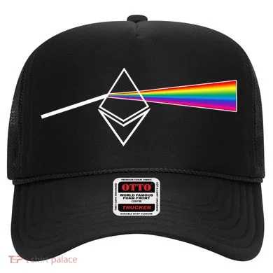Ethereum Prism Classic Hat