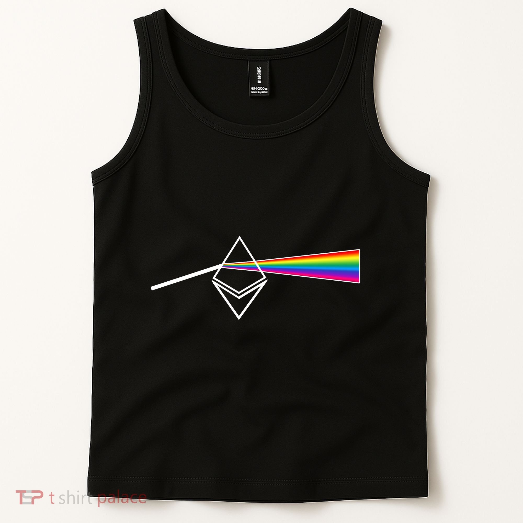 Ethereum Prism Classic Tank Top