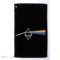 Ethereum Prism Classic Golf Towel thumb 0
